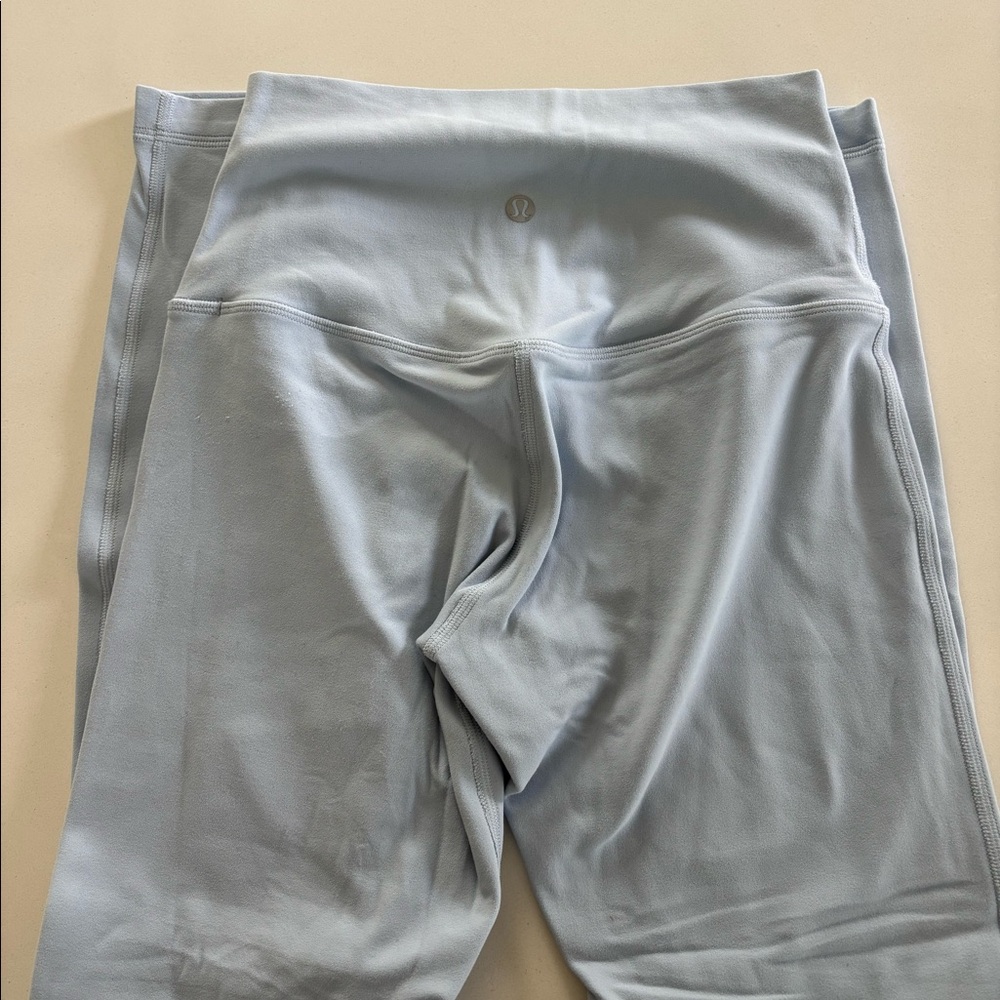 Lululemon leggings 25”